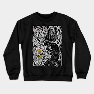 Give me strength... Crewneck Sweatshirt